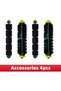 Brush head accessory kits for iRobot Roomba 530, 540, 550, 560, 570, 580, 551, 561, 555, and 500 series. - 3