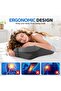 BOOM Reading Pillow, Couples Pregnanly Pillow, Pillows For Sleeping,Butt Cushion, Back Pain & Arm Fa - 3