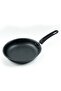 Stainless Steel Pan Black 20 CM