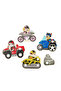 Paw Patrol 2 Match & Build Mission Cruiser - 4