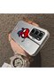 Infinix Hot 60 Pro Plus Compatible Silicone Edge Hard Back Case Couple Phone Case Spider Man Patterned - 4