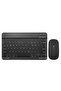 Ultra-Slim Bluetooth Keyboard Portable Mini Wireless Keyboard & mouse (10 inch)
