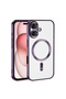 iPhone 16 Plus Case Magsafe Camera Lens Protected Logo Showing Slim Lightweight