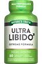 Libido Supplement for Men | 60 Softgels | Non-GMO & Gluten Free Pills