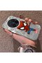 Vivo X200 Pro Compatible Spider Man Patterned Silicone Edge Hard Back Case Couple Phone Case - 2