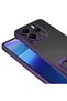 Xiaomi Redmi Note 14 4g Case with Camera Lens Protection, Logo Display, Slim and Lightweight - 4