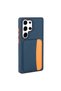 Galaxy S24 Ultra Case with Card Holder and Raised Camera Silicone - 3