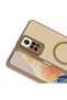 Xiaomi Redmi Note 12 Pro 4g Case Magsafe Camera Protected Matte Anti-Fingerprint - 7