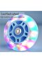 Adjustable Roller Skates for Kids, Double Roller Illuminating Skates with All Wheels Light up Fun Il - 7