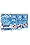 Splash Round Play Pool for Dogs with Fountain (L) - 3
