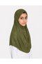 - Soft Rayon Fabric Hijab for Elegant Modesty - 2