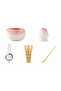 Complete Japanese Set with Uji - تغير الى ماتشا إمبراطورية بدون ويسك الساكورا - 3