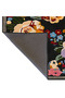 Sdt Mixed Patterned Modern Woven Base Decorative Carpet Sdtamor1424 - 4
