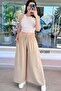 Casual Viscose Trousers 6Y389 - 2