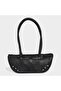 Bowling Women's Black Shoulder Bag (Ks9292)