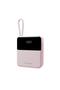 PICO Mini Powerbank 10000 mAh - Pink - 3