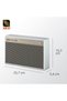 Portable Retro Speaker - 6