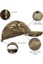 3-in-1 camouflage cap face mask neck warmer running/hunting/cycling. - 3