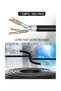 40 Meters Outdoor Cat6 Double Layer Internet Cable Outdoor Uv-Protected 2-Ply High Speed Double Layer Pe+Pvc Anti-Interference 23Awg Rain Water Snow Earth Solar Uv Protection - 4