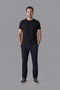 Navy Blue Jogger 4 Pocket Pants - 4