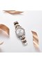 Women's Stainless Steel Watch, Silver-Rose Gold | Trnda-Ss35 - 5