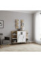 Modern Multi-Shelf Coffee Corner Stylishly Designed Coffee Table