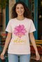 Ladies Graphic T-Shirt - 4