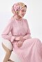 Velora Scarf Aura Floral Pink