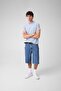 Gj Ss Cn Slim American Tr Tee - 3