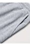 Unisex Men's and Women's Eagle Logo Printed Oversize 3 Thread Hooded Baggy Bottom Tracksuit Set - 2
