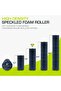 ProsourceFit High Density Foam Rollers 12 - inches long, Firm Full Body Athletic Massage Tool for Ba - 2