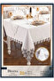 Helena Dining Set Table Set for 12 People 26 Pieces 155 × 220 Cml Runner Set Cream Cream - 2