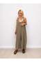 680 U-Neck, Thick Straps, Wide Legs, Bohemian Jumpsuit