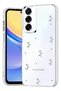 ILKESTOR غطاء بنمط فيونكة لهاتف Galaxy A57 5G - (235241) نمط 4