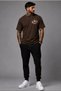 Falcon Printed Men's T-Shirt - 3