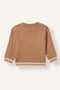 Regular Fit Crew Neck Knitwear Sweater for Boys A3851A526Wn - 2