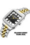 Men's Analog Black Dial Watch - LC08282.250 - 7