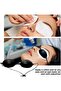 2-Pack Eye Protection Goggles with Adjustable Elastic Strap – Full Shading Light Blocking Eyepatch, Comfortable Eye Cover for Sleep, Vision Therapy & Eye Protection (White) - 4