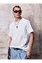 Skyrend Men Cotton Embroidered Rose Tee, Summer - 2