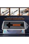 Honor 600 Pro 2 Pieces 2 Pcs for Honor 600 One-click Privacy Dust Free Installation for Honor 600 Pr - 5