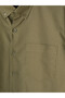 Southblue Khaki Standard Fit Oxford Men's Shirt - 7