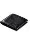 Men's Wallet Genuine Leather Slim RFID Blocking Bifold Wallet with 12 Slots(ID Window) a