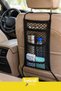 Drive between Seat & Back Organizer Net (3 Pockets) - 3