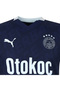 Fenerbahçe Third W/O Men's Navy Blue Jersey - 5