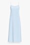 Thin Straps Casual Maxi Dress - 5