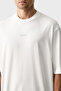 Oversize Cotton Crew Neck t Shirt Men's t Shirt Xm003560 Af28670 U0009 - 5
