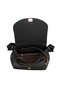 Black Women's Backpack - S1Sr00079612-T0E - 4
