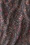 Women's Patterned Asymmetrical Cut Chiffon Skirt - 5