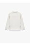 Long Sleeve Snap Button Oversized Shirt - 6