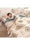 MSGKV Boho Throw Blanket 100% Cotton Blankets for Bed Couch 60'x80', Soft Fall Mexican Blanket Trave - 5